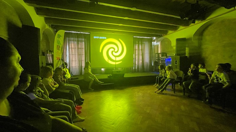 Hudební klub jako prostor pro zážitkové učení – 2.A, 2.B