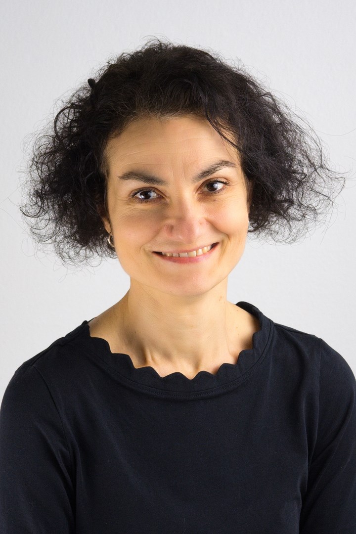 Ing. Zuzana Křížková  (AP 1.B)