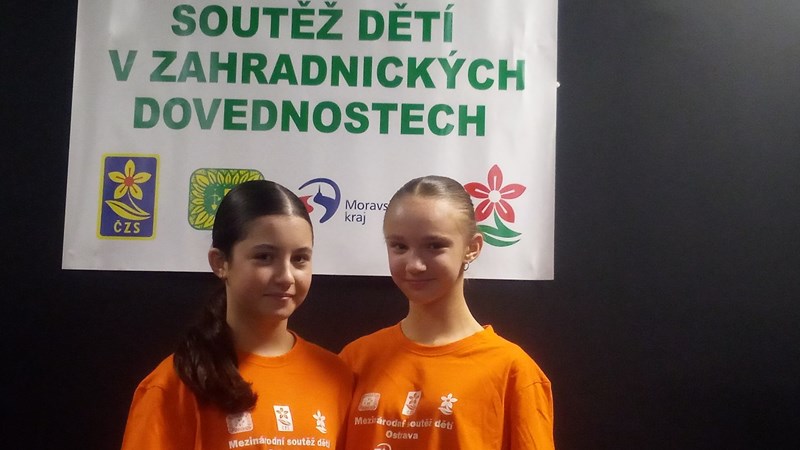 Mezinárodní zahrádkářská soutěž