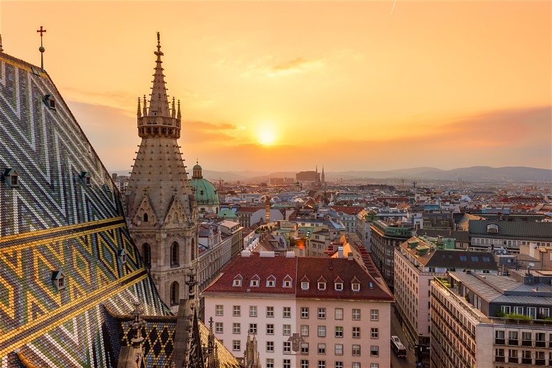 Zájezd do Vídně - zvětšit obrázek