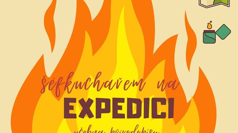 DofE - Šéfkuchařem na expedici
