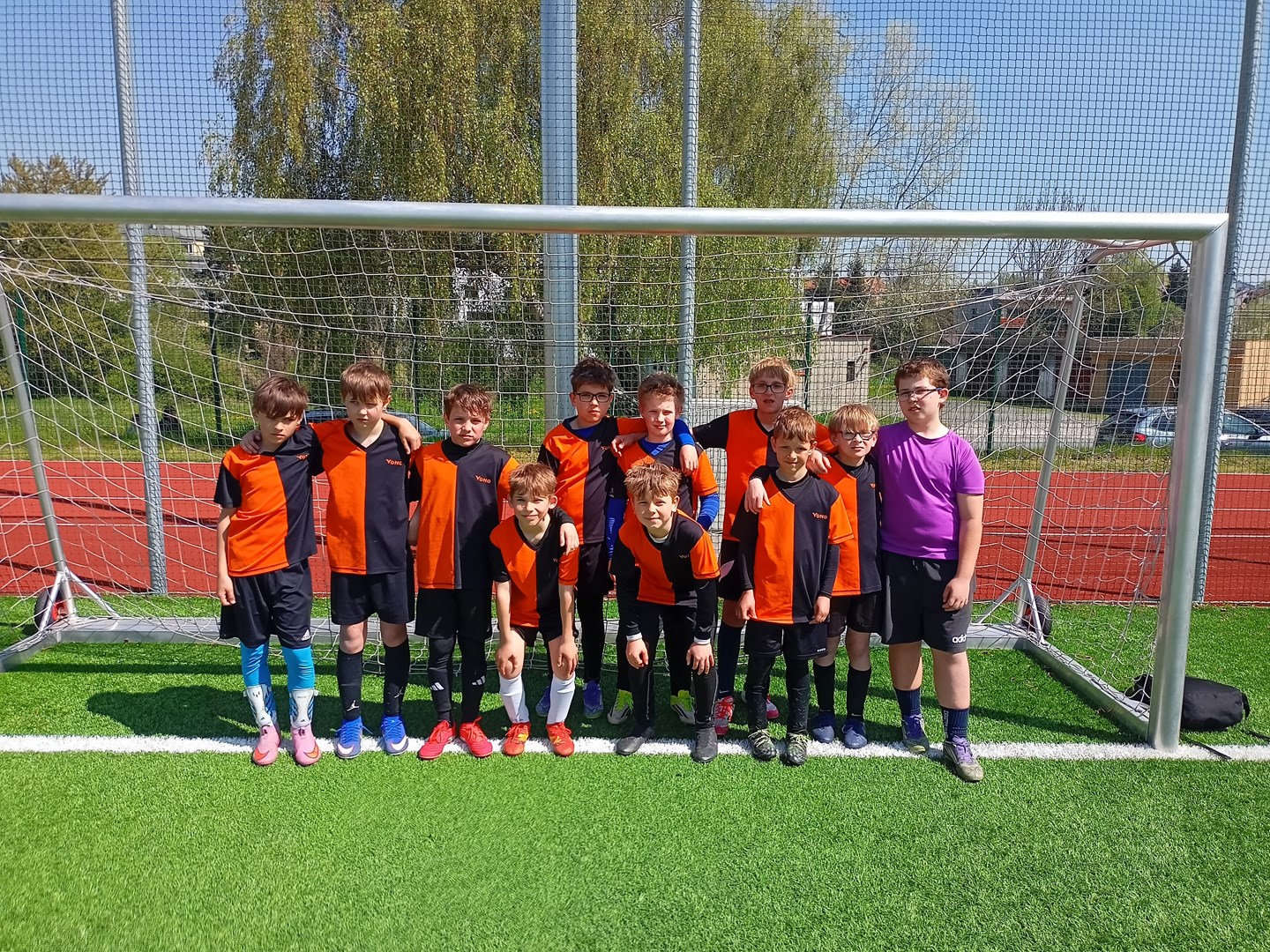 McDonald’s Cup 2026 – kat. „B“, žáci I. stupně (4.–5. třídy)