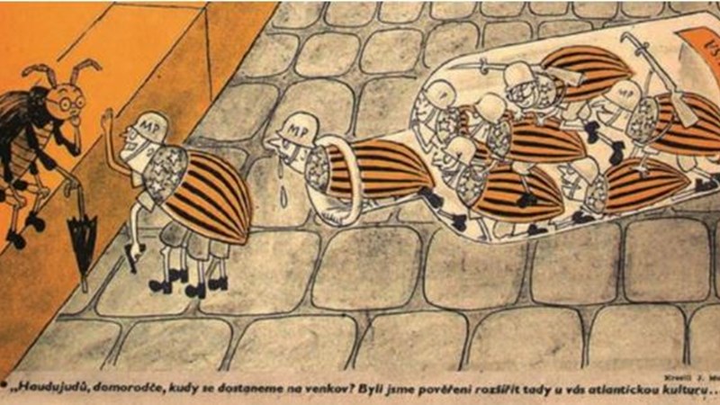 Školní kolo Dějepisné olympiády