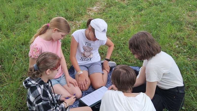 Ekologický program: Voda živá