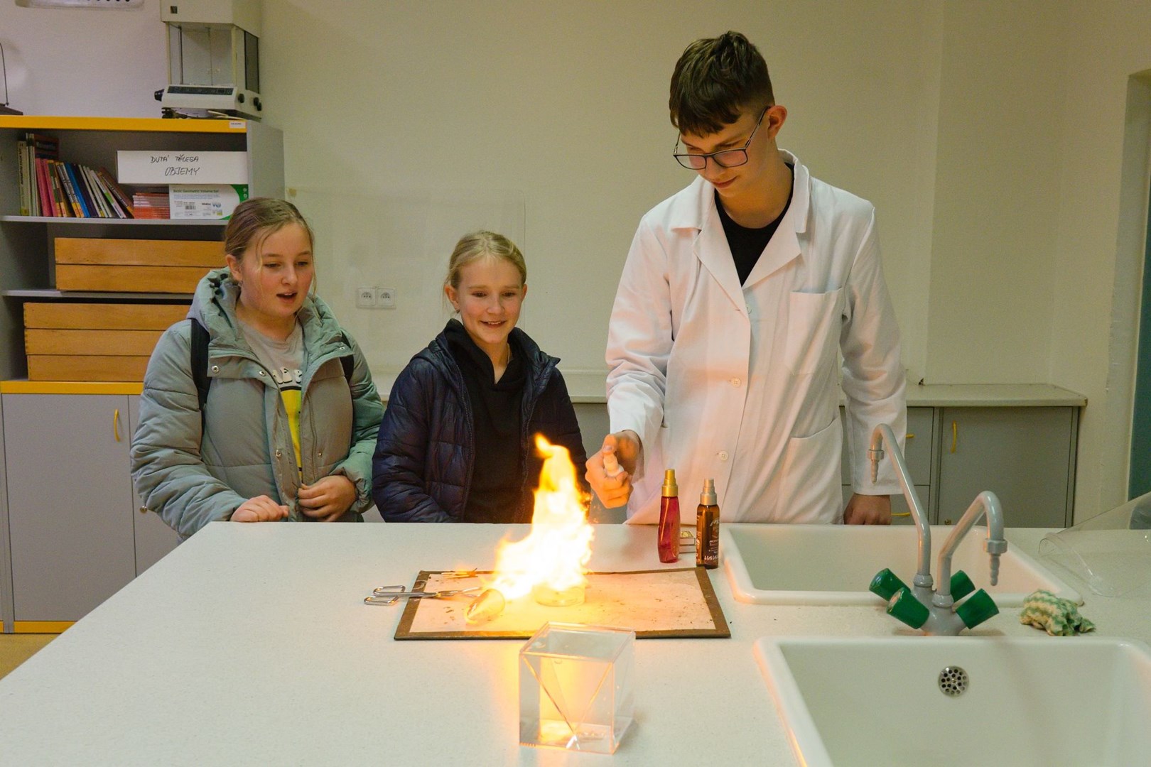 Den otevřených dveří