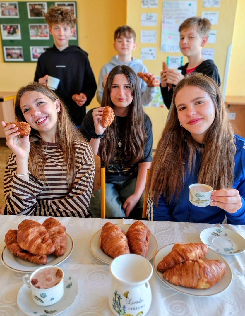 Bonjour z 6. třídy aneb amatérská fotografická soutěž