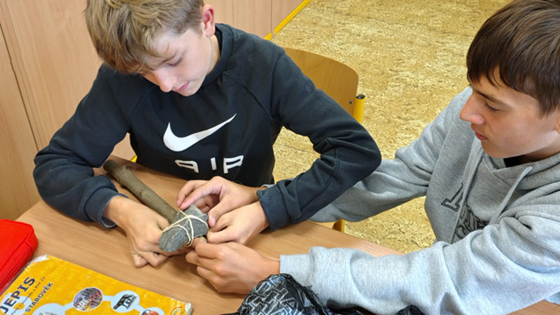 Prožitkový pravěk