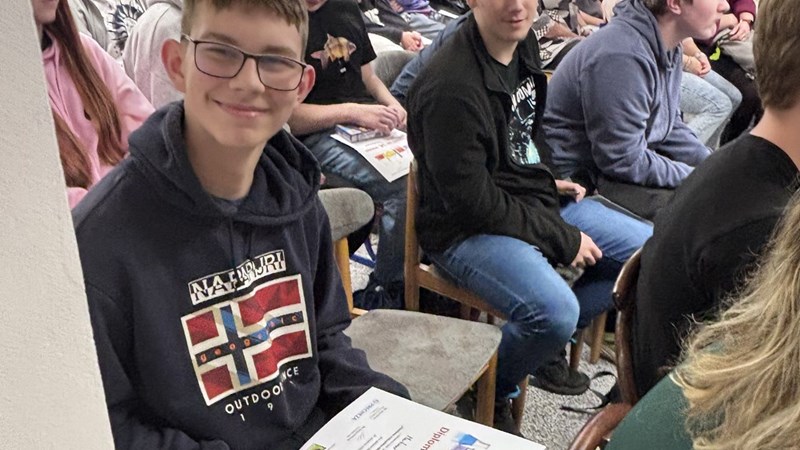 Soutěž Hledáme nejlepšího mladého chemika ČR