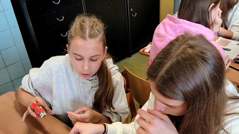 Sedmáci jako archeologové Velké Moravy