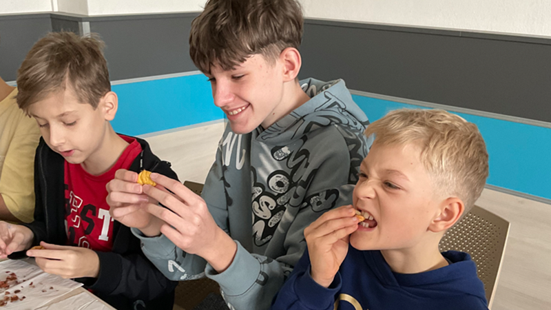 Podzimní chuť Francie: Marrons chauds