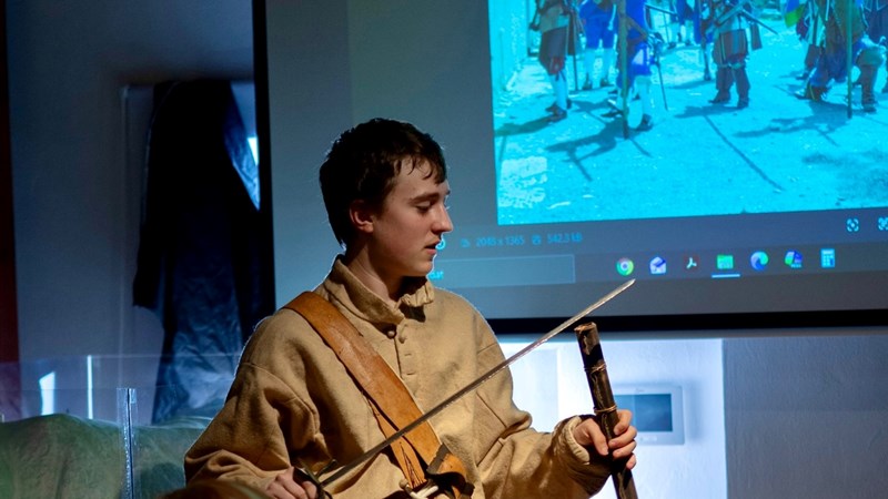 Když se nadšení pro historii promění v úspěch